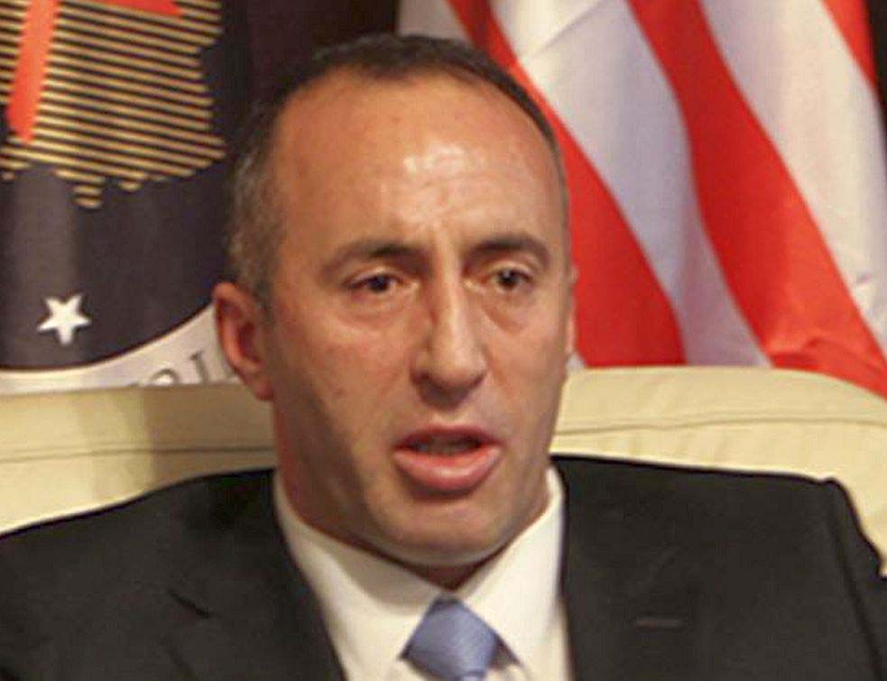 Ramus Haradinaj 983
